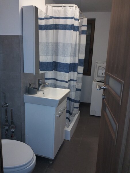 Apartamente si garsoniere in regim hotelier.